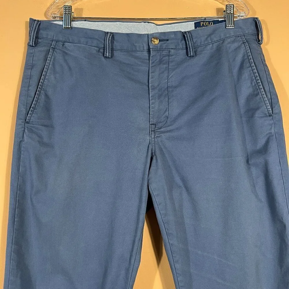 Polo Ralph Lauren Men's Stretch Straight Fit Pants